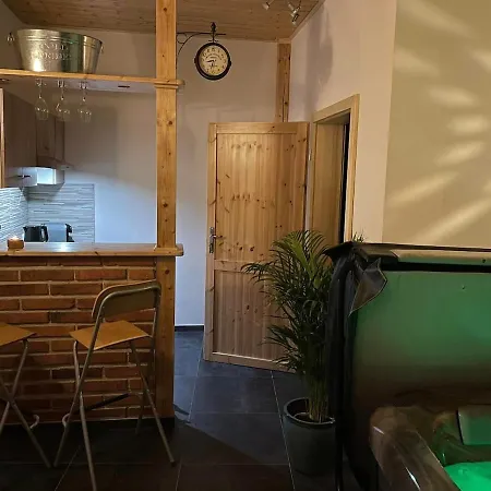 Appartement Wllnss S Privatni Virivkou Cesky Dub